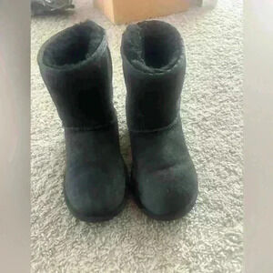 Classic II Boot used.